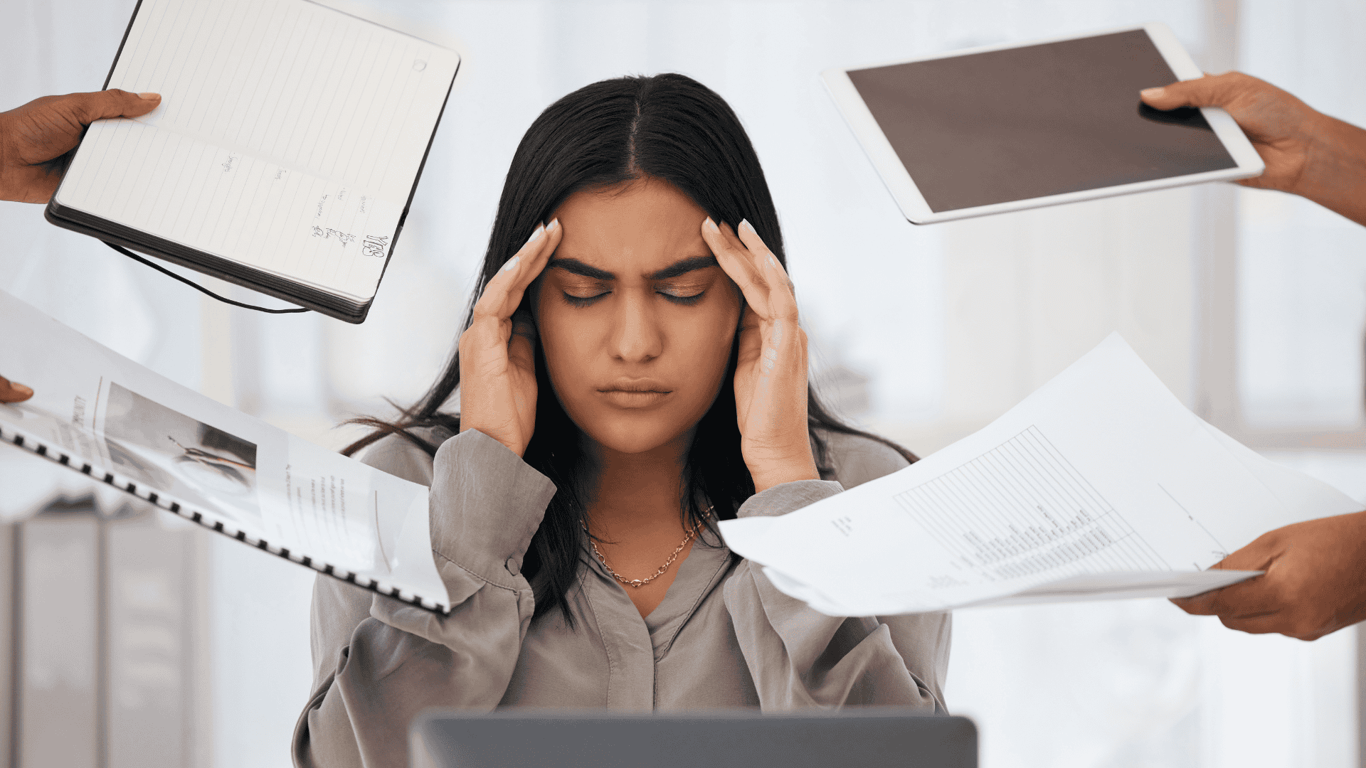 Consulta Psiquiatra Online para Tratamento de Burnout