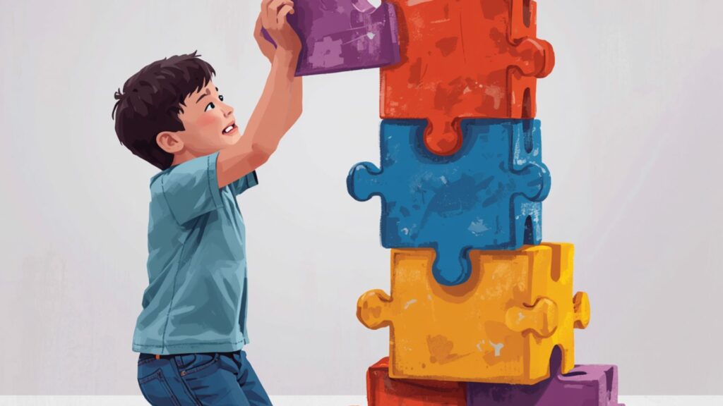 Autismo (TEA): 10 sinais, níveis, diagnóstico & direitos Descubra os sinais